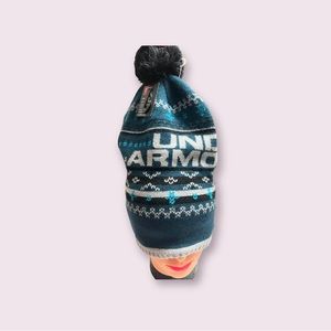 Under Armor Bennie NWT